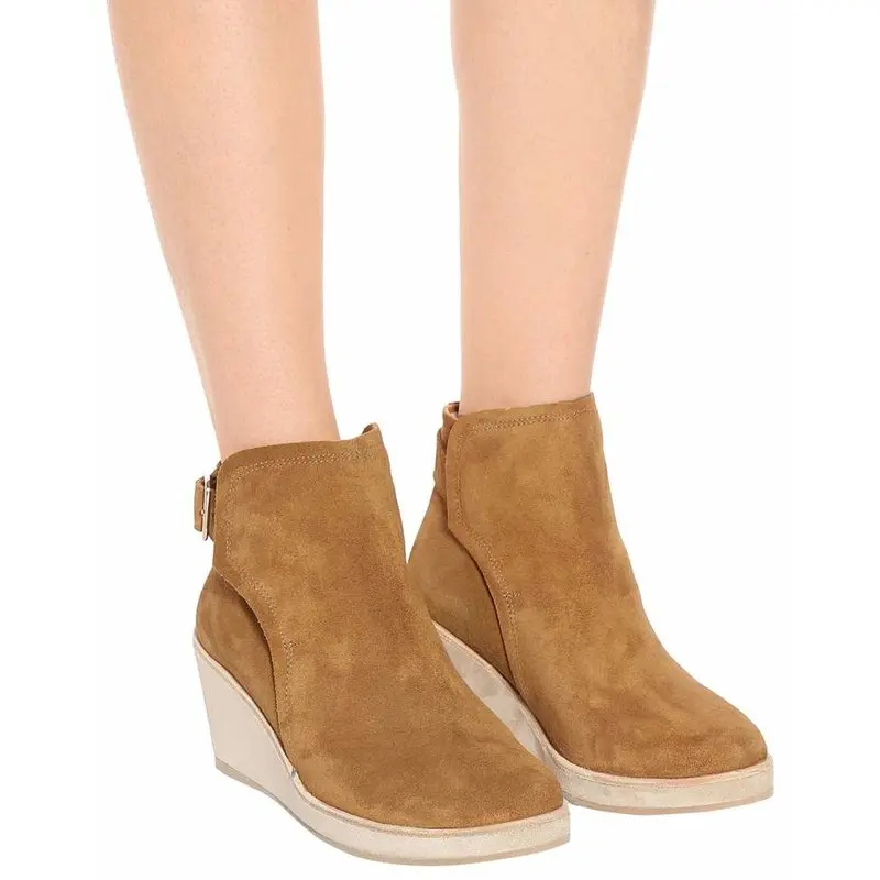 Fashion Wedges boots Fashion Shoes Women New Buckle Strap Shoes luxury shoes women designers zapatos de mujer NA238
Fashion Wedges boots Fashion Shoes Women New Buckle Strap Shoes luxury shoes women designers zapatos de mujer NA238