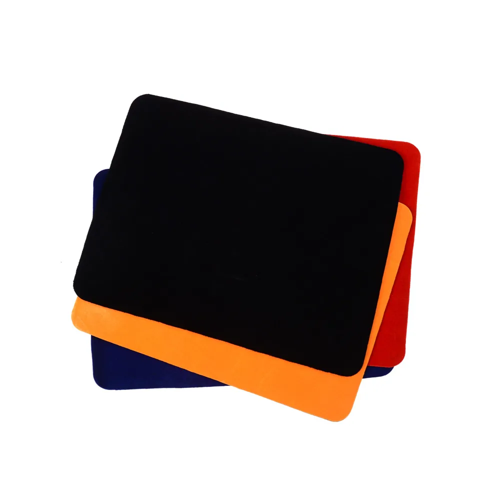 Professional Card Mat Black Red Blue Yellow Pad For Poker & Coin Magic Tricks Magic Props Standard Size 42*32cm
Professional Card Mat Black Red Blue Yellow Pad For Poker & Coin Magic Tricks Magic Props Standard Size 42*32cm