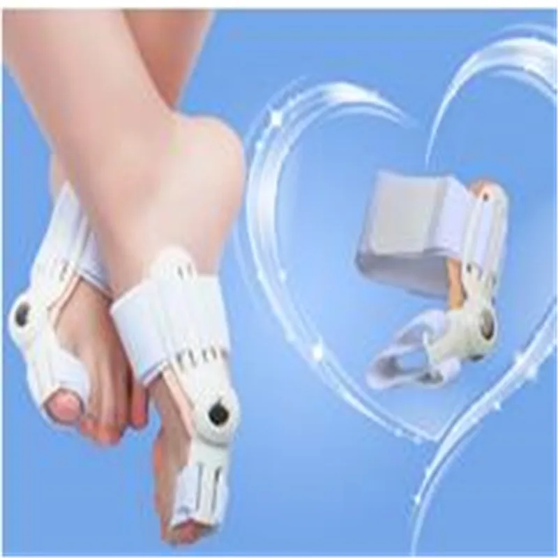 1 PCS Toe Separator 24 Hours Bunion Orthotics Pedicure Hallux Valgus Corrector Pro Orthopedic Adjuster Big Toe Feet Care
1 PCS Toe Separator 24 Hours Bunion Orthotics Pedicure Hallux Valgus Corrector Pro Orthopedic Adjuster Big Toe Feet Care