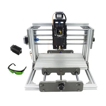 Russia tax-free shipping mini CNC 2417 500mw 2500mw laser CNC engraving Pcb Milling Machine diy cnc router with GRBL control
Russia tax-free shipping mini CNC 2417 500mw 2500mw laser CNC engraving Pcb Milling Machine diy cnc router with GRBL control