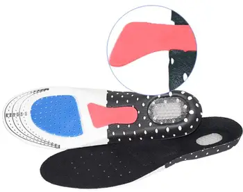 Running suspension training insoles for men and women against the stench, absorb sweat comfortable insoles insoles
Running suspension training insoles for men and women against the stench, absorb sweat comfortable insoles insoles