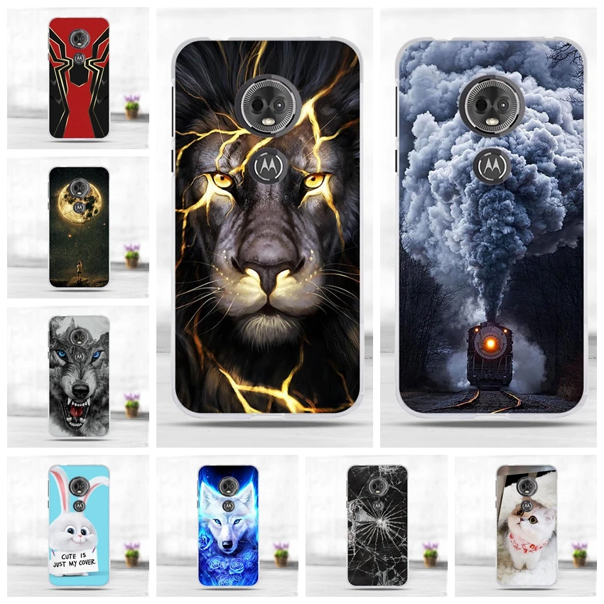 Phone For Motorola Moto E5 Case Soft TPU Back Cover for MOTO G6 Play Case Silicone For Motorola Moto E (5th Gen.) Cover Moto E5
Phone For Motorola Moto E5 Case Soft TPU Back Cover for MOTO G6 Play Case Silicone For Motorola Moto E (5th Gen.) Cover Moto E5
