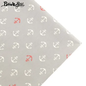 Booksew 100% Cotton Fabric Printed Sea Anchor Design Tissu Telas Cotton Cloth Home Textile DIY Bedsheet Sewing Patchwork Cushion
Booksew 100% Cotton Fabric Printed Sea Anchor Design Tissu Telas Cotton Cloth Home Textile DIY Bedsheet Sewing Patchwork Cushion