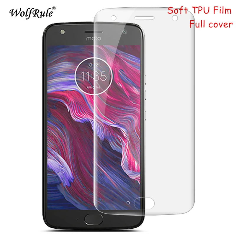 Full Cover Screen Protector For Moto X4 Soft TPU Film For Moto X4 Anti Brust Nano Film For Motorola Moto X4 Not Glass
Full Cover Screen Protector For Moto X4 Soft TPU Film For Moto X4 Anti Brust Nano Film For Motorola Moto X4 Not Glass