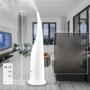 HQ-JS400D 220V Home large capacity mute office bedroom pregnant small fragrance machine 3.6L Mist Discharge humidifier 360ml/h
HQ-JS400D 220V Home large capacity mute office bedroom pregnant small fragrance machine 3.6L Mist Discharge humidifier 360ml/h