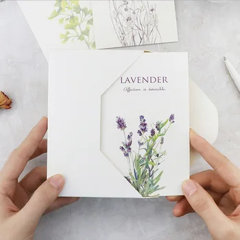 30 pcs/lot Novelty lavender plant student postcard greeting card christmas card birthday card gift card
30 pcs/lot Novelty lavender plant student postcard greeting card christmas card birthday card gift card