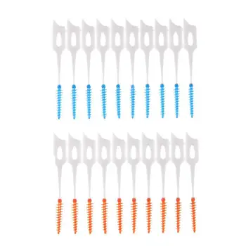 80pcs/pack Push-Pull Interdental Brush Gum Interdental Brushes Orthodontic Wire Brush Toothbrush Oral Clean Toothpick
80pcs/pack Push-Pull Interdental Brush Gum Interdental Brushes Orthodontic Wire Brush Toothbrush Oral Clean Toothpick