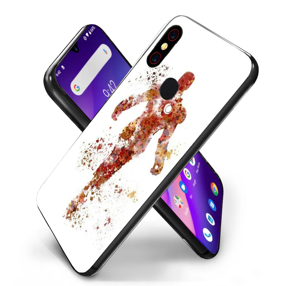 SHIODOKI Soft Case For UMAI Umidigi F1 Case Cover Silicon Phone Case For Umidigi F1 Play&Umidigi F1 Protective Back Cover-Hero16
SHIODOKI Soft Case For UMAI Umidigi F1 Case Cover Silicon Phone Case For Umidigi F1 Play&Umidigi F1 Protective Back Cover-Hero16