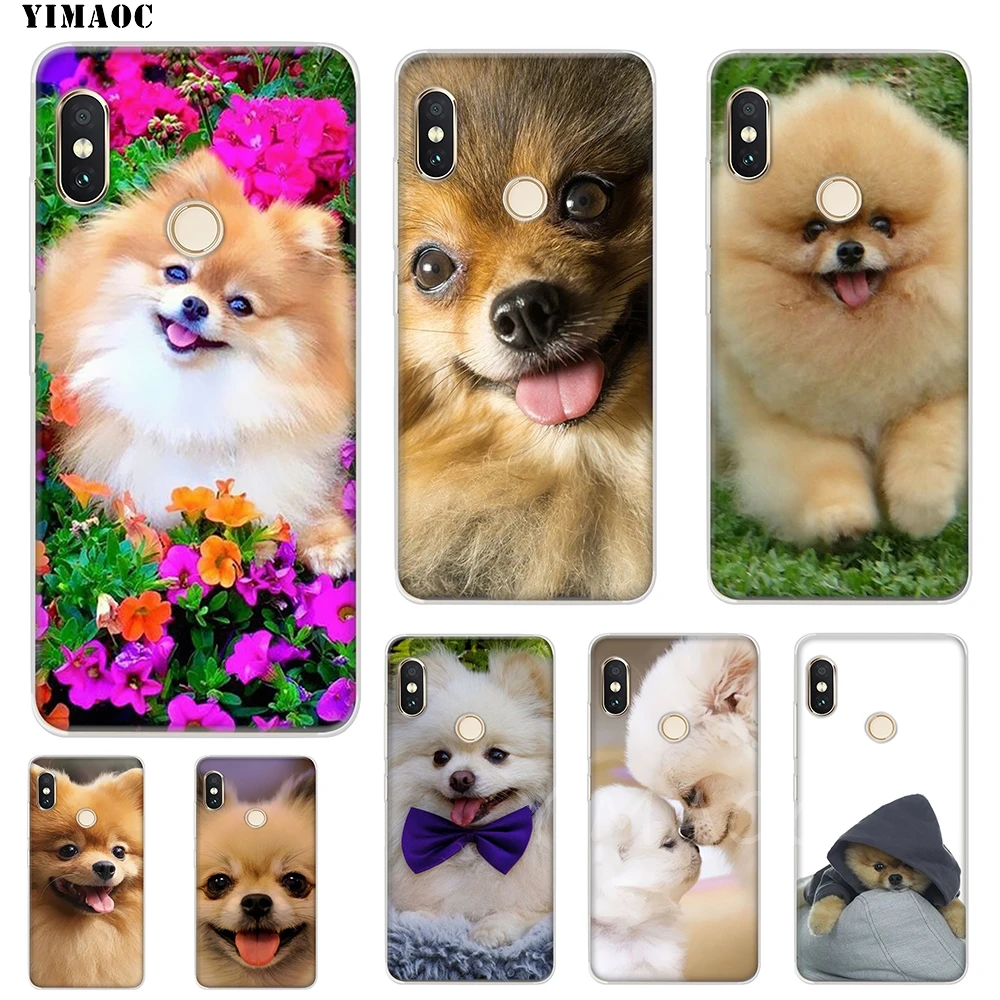 YIMAOC Pomeranian dogs Soft TPU Case for Xiaomi Redmi 6 4X 5A 4A S2 Note 4X 4 5 Pro Plus Mi 8 9 SE 6 A2 A1 MiX 2S MAX 3
YIMAOC Pomeranian dogs Soft TPU Case for Xiaomi Redmi 6 4X 5A 4A S2 Note 4X 4 5 Pro Plus Mi 8 9 SE 6 A2 A1 MiX 2S MAX 3
