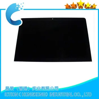 New A1419 LCD for iMac 27'' A1419 5K LCD Screen w/ Front Glass Assembly Mid 2014 Mid 2015 Late 2015 Year LM270QQ1(SD)(B1)
New A1419 LCD for iMac 27'' A1419 5K LCD Screen w/ Front Glass Assembly Mid 2014 Mid 2015 Late 2015 Year LM270QQ1(SD)(B1)