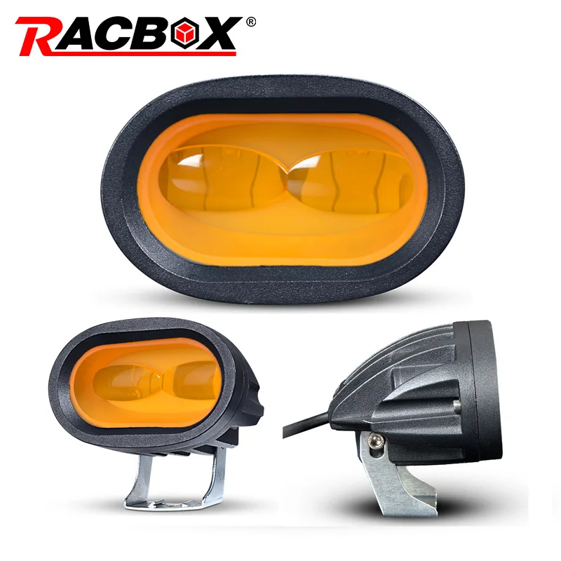 20W Amber LED Work Light 6D Universal Motorcycle Off Road Auxiliary Spot Lamp Driving Fog Light for Car Truck Spot Headlight
20W Amber LED Work Light 6D Universal Motorcycle Off Road Auxiliary Spot Lamp Driving Fog Light for Car Truck Spot Headlight