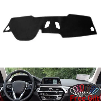 For BMW 5 series 2018 2019 Interior Accessories Auto Car Dashboard Cover Dash Mat Board Pad Carpet Dashmat Anti-UV Mats
For BMW 5 series 2018 2019 Interior Accessories Auto Car Dashboard Cover Dash Mat Board Pad Carpet Dashmat Anti-UV Mats