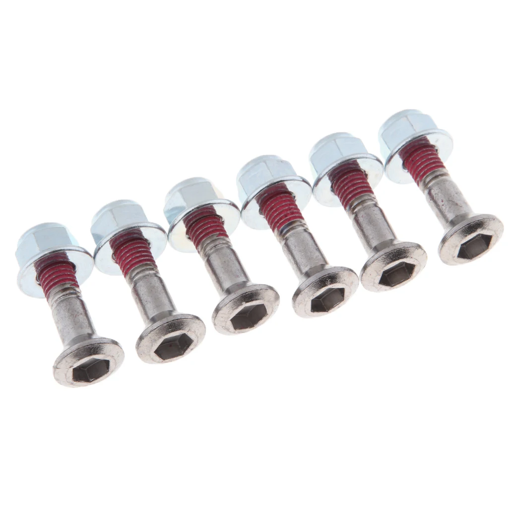 Bolt Hub-Savers Double Locked Sprocket Fastening Kit For Motorcycle Sprocket Bolt Kit Sprocket Fastening Bolt Kit
Bolt Hub-Savers Double Locked Sprocket Fastening Kit For Motorcycle Sprocket Bolt Kit Sprocket Fastening Bolt Kit