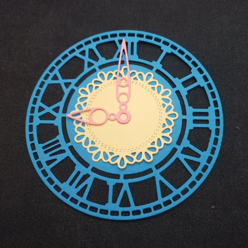 Roman digital clock Metal Cutting Dies Stencils For DIY Scrapbooking Stamp/Photo Album Decorative Embossing DIY Paper Cards
Roman digital clock Metal Cutting Dies Stencils For DIY Scrapbooking Stamp/Photo Album Decorative Embossing DIY Paper Cards
