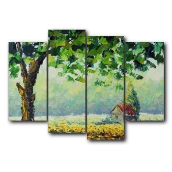 Laeacco Spring Green Leaves Trees Canvas Oil Poster And Prints Living Room House Wall Decor Art Painting Home Decoration Picture
Laeacco Spring Green Leaves Trees Canvas Oil Poster And Prints Living Room House Wall Decor Art Painting Home Decoration Picture