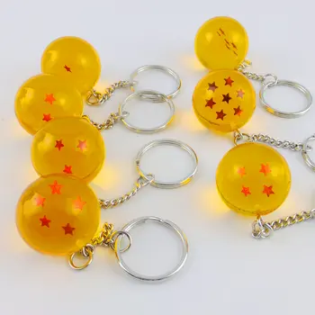 Dragon Ball Animation Crystal Dragon Ball Key Buckle PVC Collection Model Toy Boxed 2.7cm
Dragon Ball Animation Crystal Dragon Ball Key Buckle PVC Collection Model Toy Boxed 2.7cm