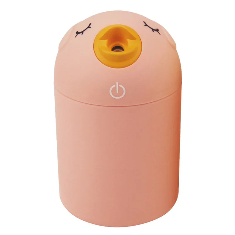Adorable Bird Design 180ml USB Air Humidifier Baby Child Mini Aroma Diffuser Humidifier 3/8h Automatic Power Off NEW
Adorable Bird Design 180ml USB Air Humidifier Baby Child Mini Aroma Diffuser Humidifier 3/8h Automatic Power Off NEW