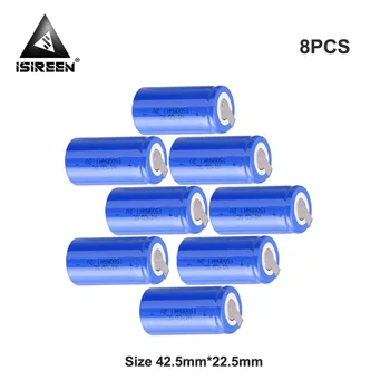 SC Rechargeable Batteries Cell 1.2V 1500mAh Ni-CD DIY Power Tool Battery Packs Subc Ni CD Accumulator Electric Medical Equipment
SC Rechargeable Batteries Cell 1.2V 1500mAh Ni-CD DIY Power Tool Battery Packs Subc Ni CD Accumulator Electric Medical Equipment