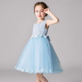 Girls princess dress summer costumes children's wear dress kindergarten performance clothing
Girls princess dress summer costumes children's wear dress kindergarten performance clothing