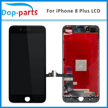 50Pcs Wholesale Price For iPhone 8 Plus LCD Display Touch Screen LCD Assembly Digitizer+3D Touch Replacement Parts AAA+++Quality
50Pcs Wholesale Price For iPhone 8 Plus LCD Display Touch Screen LCD Assembly Digitizer+3D Touch Replacement Parts AAA+++Quality