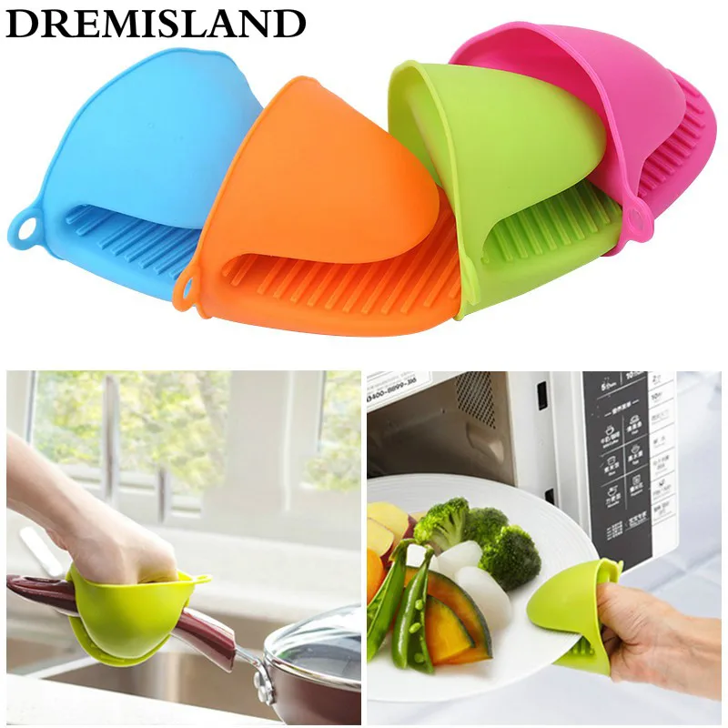 Silicone Heat Resistant Cooking Pinch Mitts Mini Oven MittsPickup Dish Clip Anti-Hot Baking Oven Microwave Insulated Gloves
Silicone Heat Resistant Cooking Pinch Mitts Mini Oven MittsPickup Dish Clip Anti-Hot Baking Oven Microwave Insulated Gloves