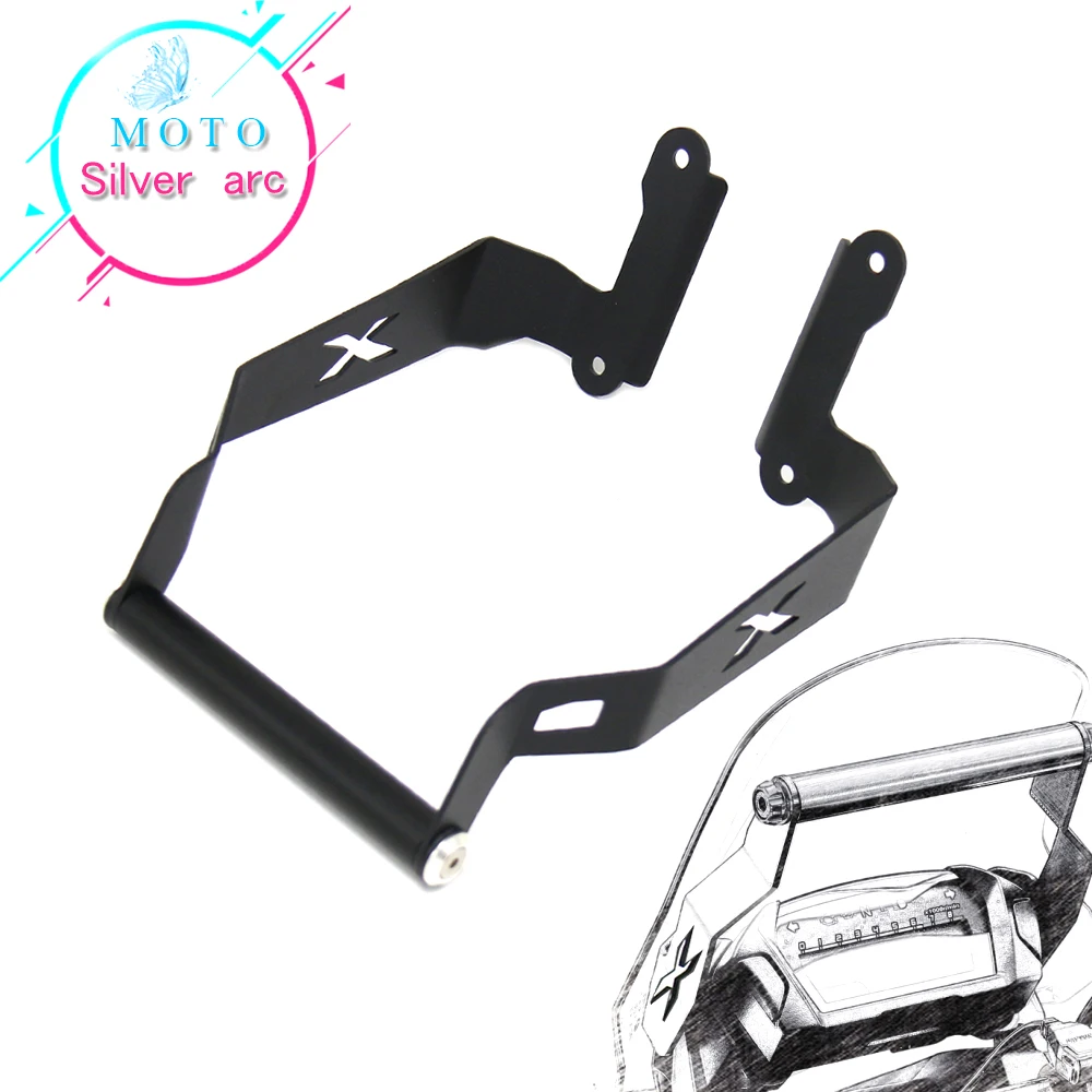 motorcycle Stand Holder Phone Mobile Phone GPS Plate Bracket For Honda X-ADV 750 XADV 750 2017-2019 2018
motorcycle Stand Holder Phone Mobile Phone GPS Plate Bracket For Honda X-ADV 750 XADV 750 2017-2019 2018