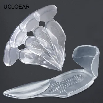Ucloear Self-Adhesive Silicone Heel Heel Pad Insert Arch Support Heel Protector Gel Feet Care Insoles Cushion For Shoes Pads
Ucloear Self-Adhesive Silicone Heel Heel Pad Insert Arch Support Heel Protector Gel Feet Care Insoles Cushion For Shoes Pads