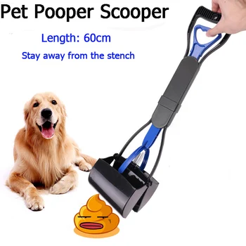 Pet Dog Cat Pooper Scooper Long Handle Foldable Cleaning Tool Easy Clean Pick Up Toilet Waste Poo Picker Poop Scoop Pet Supplies
Pet Dog Cat Pooper Scooper Long Handle Foldable Cleaning Tool Easy Clean Pick Up Toilet Waste Poo Picker Poop Scoop Pet Supplies