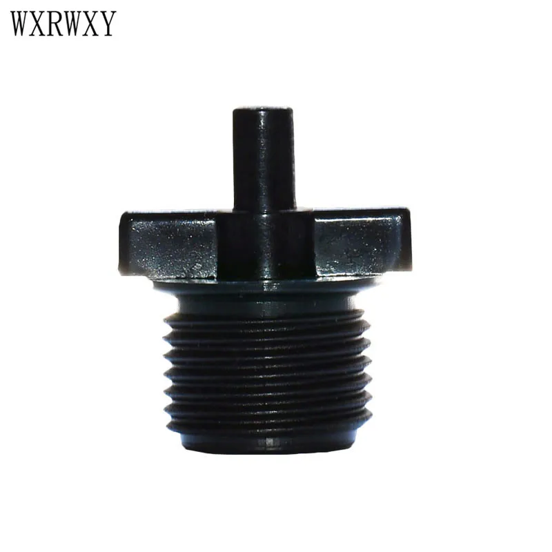Male 1/2 to 6mm Nozzle connector adapter Drip irrigation adapter for atomizing nozzles 10 pcs
Male 1/2 to 6mm Nozzle connector adapter Drip irrigation adapter for atomizing nozzles 10 pcs