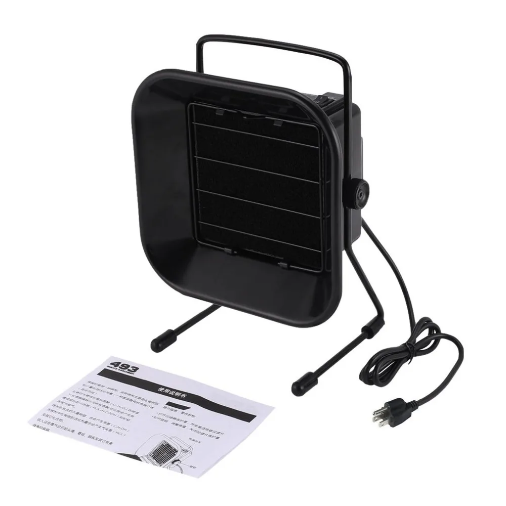 TAIKD 493 US Adjustable Welding Solder Smoke Absorber Remover Fume Extractor Carbon Filter Quiet Fan for ESD Soldering Station
TAIKD 493 US Adjustable Welding Solder Smoke Absorber Remover Fume Extractor Carbon Filter Quiet Fan for ESD Soldering Station