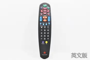 New original remote control For polycom VSX3000 VSX5000 VSX6000 VSX7000e VSX7000 VSX8000 VSX7000s Video conference phone
New original remote control For polycom VSX3000 VSX5000 VSX6000 VSX7000e VSX7000 VSX8000 VSX7000s Video conference phone