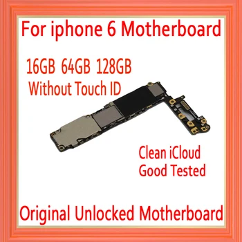 100% Original unlocked for iphone 6 4.7inch Motherboard without Touch ID,with IOS System for iphone 6 Mainboard,Free Shipping
100% Original unlocked for iphone 6 4.7inch Motherboard without Touch ID,with IOS System for iphone 6 Mainboard,Free Shipping