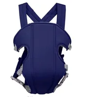 Adjustable Baby Carriers Cotton Infant Backpack & Carriers Kid Carriage Baby safe Sling Child Care Product Baby Carrier image