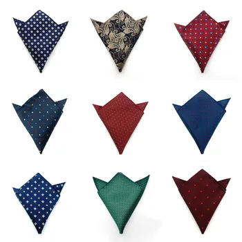 CityRaider Pin-Dot Pattern Design Grey Blue Red Silk Handkerchiefs for Men Cotton Pocket Square Green Wholesale VIP Link C036
CityRaider Pin-Dot Pattern Design Grey Blue Red Silk Handkerchiefs for Men Cotton Pocket Square Green Wholesale VIP Link C036