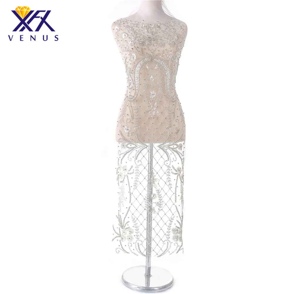 XFX VENUS Hand-sewing Rhinestones Embroidery Crystal Patch Beaded Applique Bodice DIY Handcraft Apparel Sewing Accessories
XFX VENUS Hand-sewing Rhinestones Embroidery Crystal Patch Beaded Applique Bodice DIY Handcraft Apparel Sewing Accessories