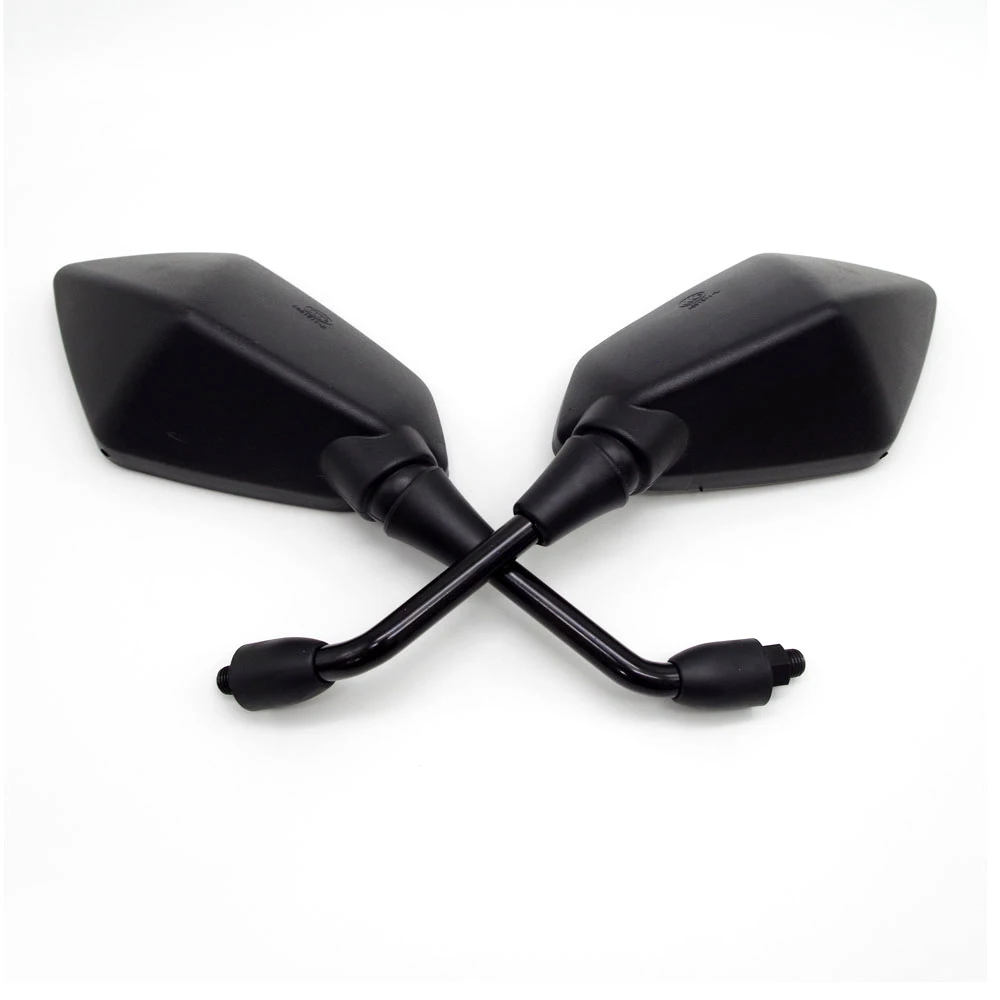 Universal 10mm motorcycle mirror Accessories Black Side Rearview Mirrors FOR honda crf1000 xj6 suzuki vstrom 650 rzr 1000 fz1n
Universal 10mm motorcycle mirror Accessories Black Side Rearview Mirrors FOR honda crf1000 xj6 suzuki vstrom 650 rzr 1000 fz1n