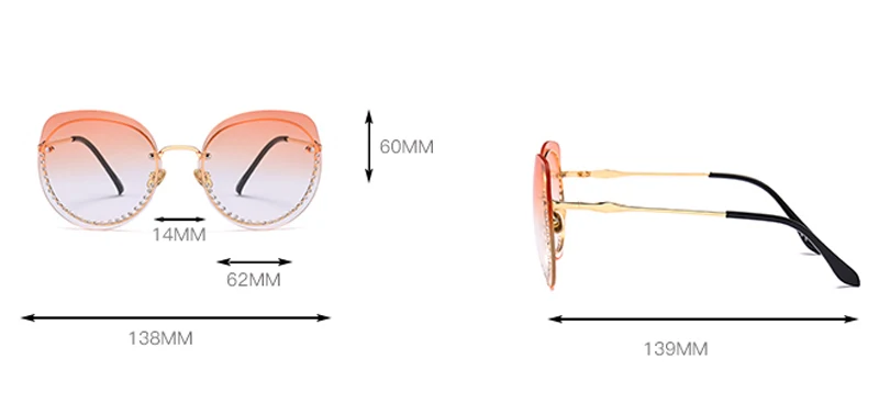 cat eye sunglasses 7146 details (1)