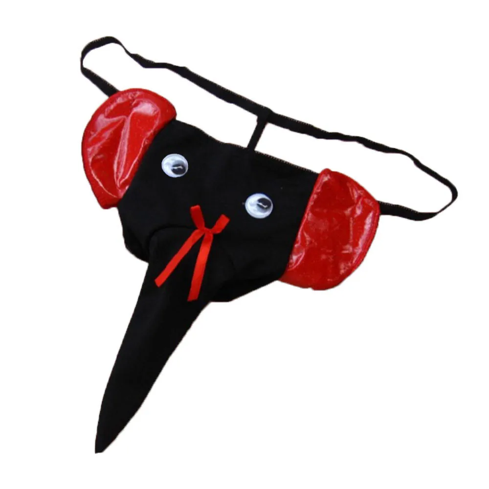 2019 New Sexy men's g-strings thongs Elephant Bulge Pouch Men Elastic T Back erotic Lingerie Thong Male Bulge Pouch Underwear#30
2019 New Sexy men's g-strings thongs Elephant Bulge Pouch Men Elastic T Back erotic Lingerie Thong Male Bulge Pouch Underwear#30