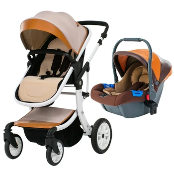 2020 new design 3 IN 1 Stroller brand Teknum baby stroller high landscape baby carriage 3 items car seat newborn sleep gifts
2020 new design 3 IN 1 Stroller brand Teknum baby stroller high landscape baby carriage 3 items car seat newborn sleep gifts