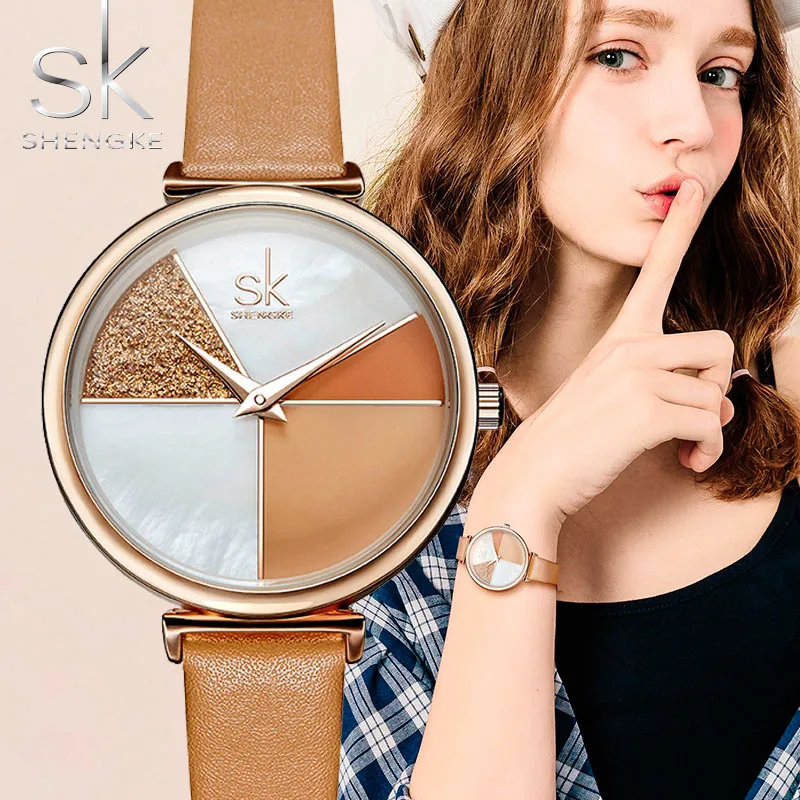 New SK Women Wrist Watch Women Top Brand Luxury Casual Clock Ladies Watches Lady Clock Women Female Watch Relogio Feminino
New SK Women Wrist Watch Women Top Brand Luxury Casual Clock Ladies Watches Lady Clock Women Female Watch Relogio Feminino