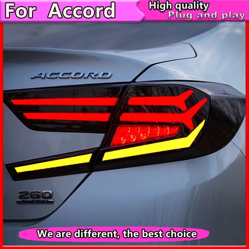 car style for Honda Accord 10th Headlights 2018 LED taillight LED Rear Lamp DRL+Brake+Park+dynamic turn Signal+Reversing light
car style for Honda Accord 10th Headlights 2018 LED taillight LED Rear Lamp DRL+Brake+Park+dynamic turn Signal+Reversing light