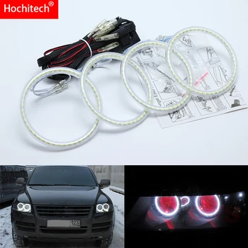 For Volkswagen Touarg 2003 2004 2005 2006 Ultra bright SMD white LED angel eyes 2600LM 12V halo ring kit daytime running light
For Volkswagen Touarg 2003 2004 2005 2006 Ultra bright SMD white LED angel eyes 2600LM 12V halo ring kit daytime running light