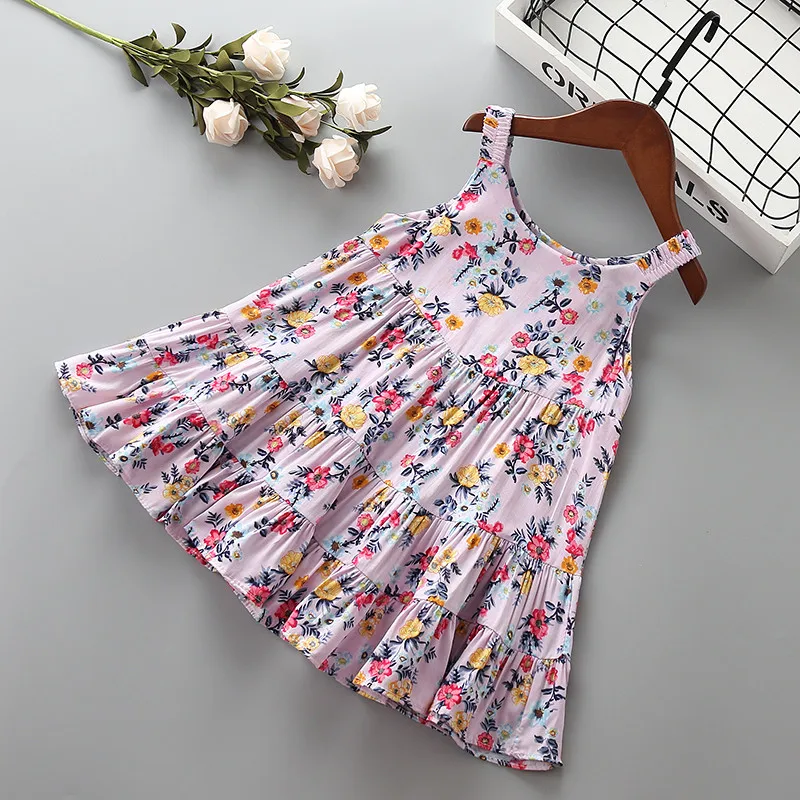 0-5 year High quality girl dress 2019 new summer fashion beach flower ruched kid children girl clothing party princess dress
0-5 year High quality girl dress 2019 new summer fashion beach flower ruched kid children girl clothing party princess dress