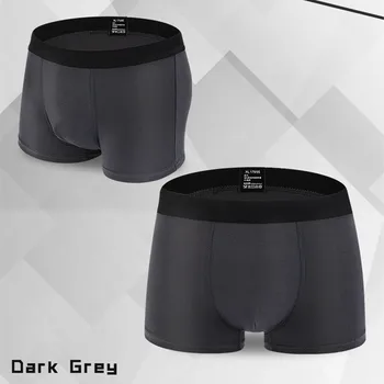 Klorify Breathable Sexy Bamboo Underwea Comfortable Cotton Solid Men's Underwear Boxers Man Boxershorts Boy 4pcs/lot
Klorify Breathable Sexy Bamboo Underwea Comfortable Cotton Solid Men's Underwear Boxers Man Boxershorts Boy 4pcs/lot