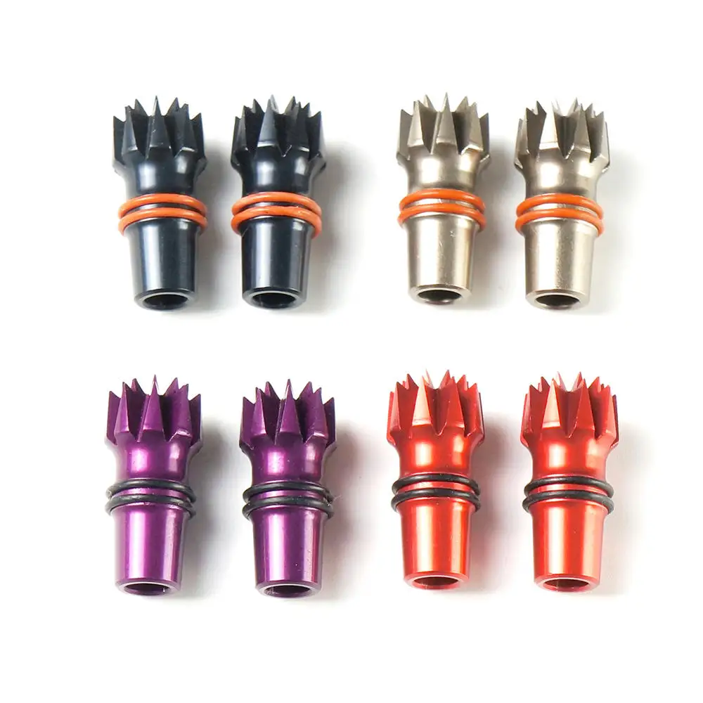 M3 CNC Aluminum Transmitter Stick Ends for FrSky Taranis X9DP/X7 Radio Transmitter
M3 CNC Aluminum Transmitter Stick Ends for FrSky Taranis X9DP/X7 Radio Transmitter