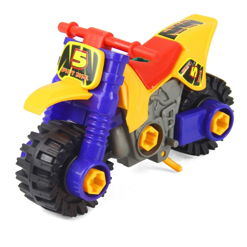 OCDAY Mini Dismounting Beach Motorcycle Puzzle Toy Car Children Assembly Ability Development Toy Multicolour Diecast Moto Toys
OCDAY Mini Dismounting Beach Motorcycle Puzzle Toy Car Children Assembly Ability Development Toy Multicolour Diecast Moto Toys