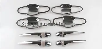 FOR High quality electroplating 2014 2015 2016 2017 2018 for Toyota RAV4 special Door Handle
FOR High quality electroplating 2014 2015 2016 2017 2018 for Toyota RAV4 special Door Handle