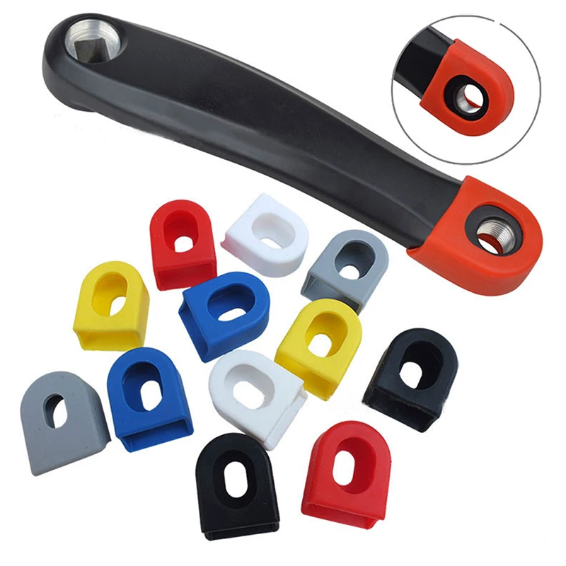 High Quality MTB Mountain Bike Bicycle Crankset Chain Wheel Protect Square Hole Gear Tooth Protective Sleeve Cycling Part
High Quality MTB Mountain Bike Bicycle Crankset Chain Wheel Protect Square Hole Gear Tooth Protective Sleeve Cycling Part