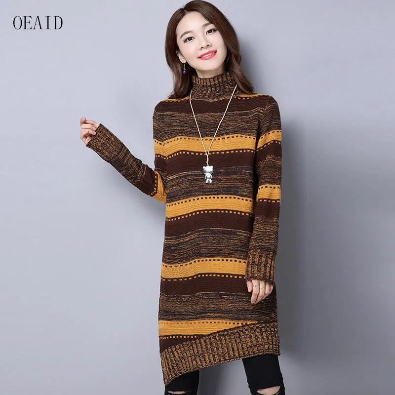 OEAID Wool Sweaters Women Coat New 2019 Wool Pullover Female Outerwear Long Slim Turtleneck Wool Sweater For Women Coat Red
OEAID Wool Sweaters Women Coat New 2019 Wool Pullover Female Outerwear Long Slim Turtleneck Wool Sweater For Women Coat Red