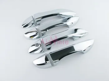 For Toyota Corolla 2013 2014 2015 2016 2017 2018 Door Handle Cover Grab Panel Chrome Car Styling Accessories
For Toyota Corolla 2013 2014 2015 2016 2017 2018 Door Handle Cover Grab Panel Chrome Car Styling Accessories